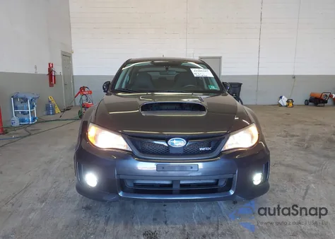 2012 Subaru Impreza Wrx из США, поврежденный, VIN JF1GV7E66CG002732